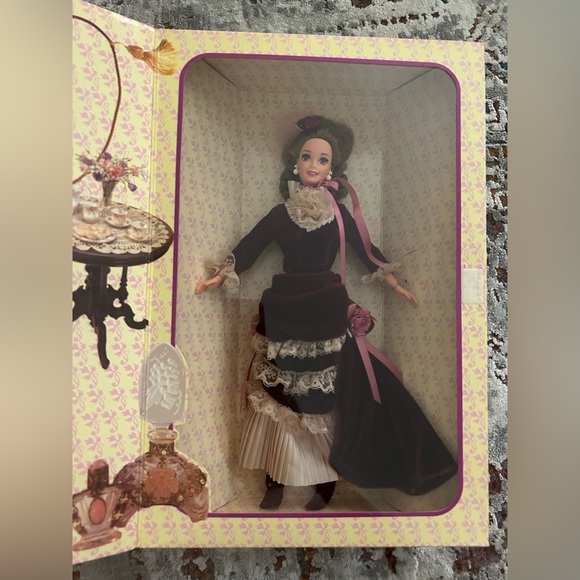 Barbie 1996 Collector Edition - The Great Eras Collection - Victorian Lady - Picture 3 of 7